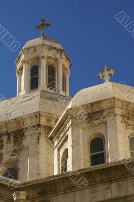 Jerusalem church