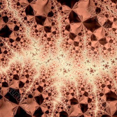 an abstract background