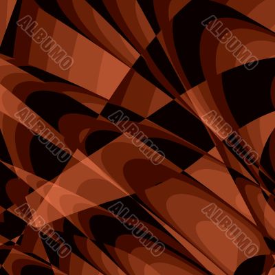 an abstract background