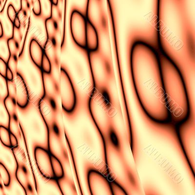 an abstract background