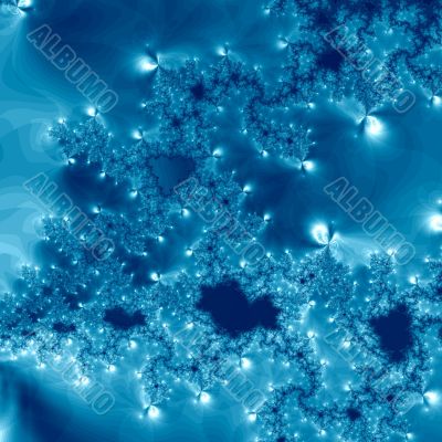 an abstract background