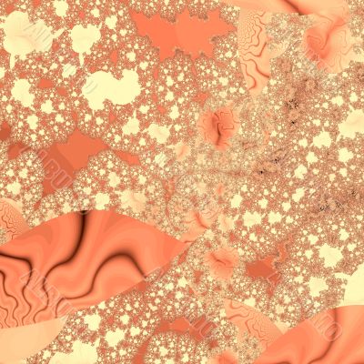 an abstract background