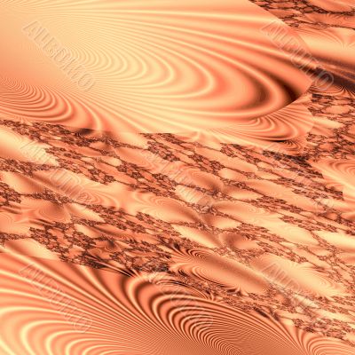 an abstract background
