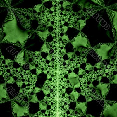 an abstract background