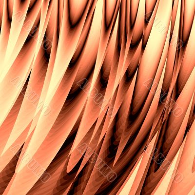 an abstract background