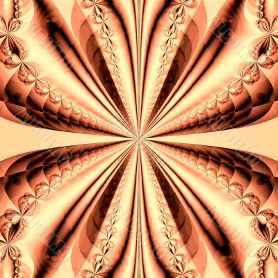 an abstract background