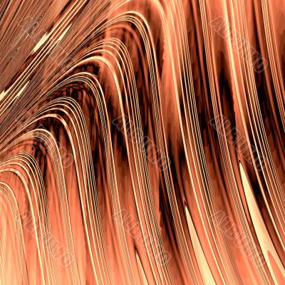 an abstract background