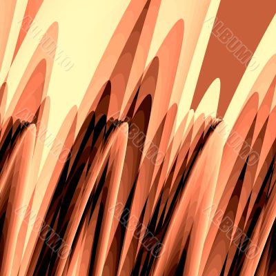 an abstract background