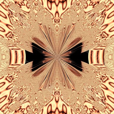 an abstract background
