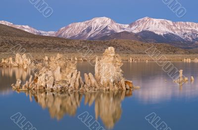 Dawn Mono Lake