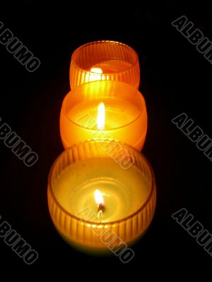 Candles 8