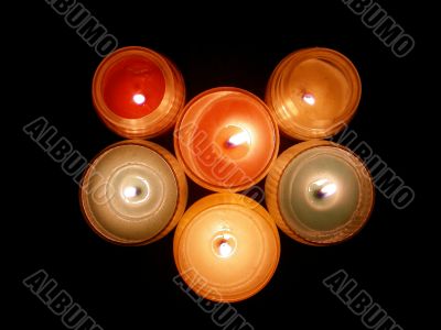 Candles 5