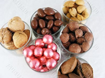 Candy and Nuts 2