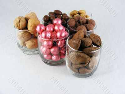 Candy and Nuts 1