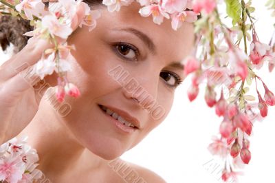 Flower girl