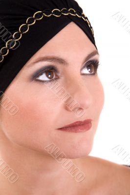 Beautiful woman
