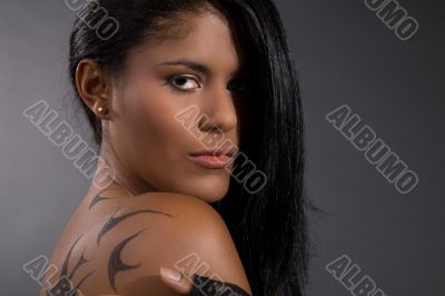 Brazilian beauty