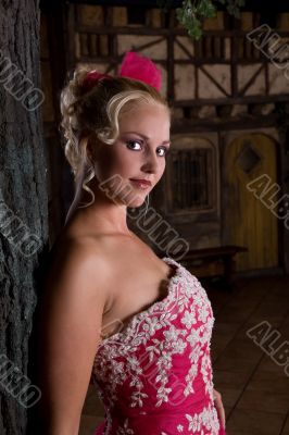 beautiful bride