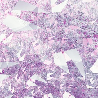 an abstract background