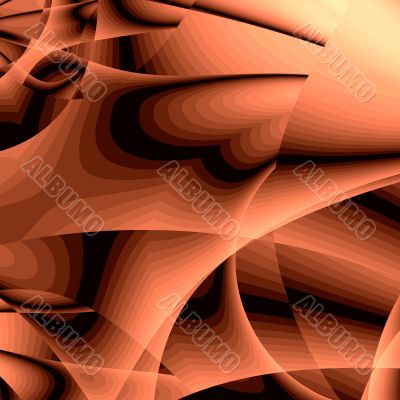 an abstract background