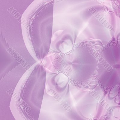 an abstract background