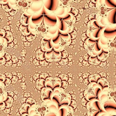 an abstract background
