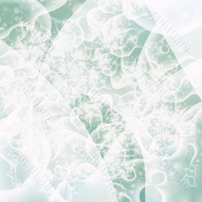 an abstract background