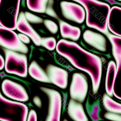 an abstract background
