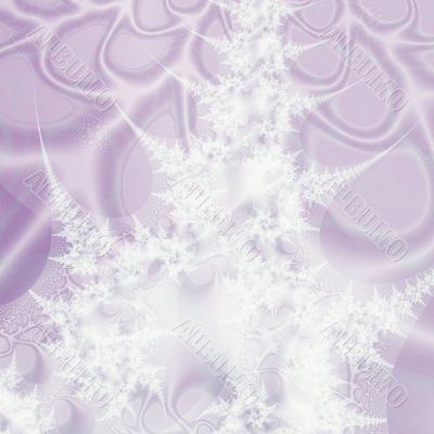 an abstract background