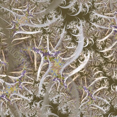 an abstract background