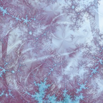 an abstract background