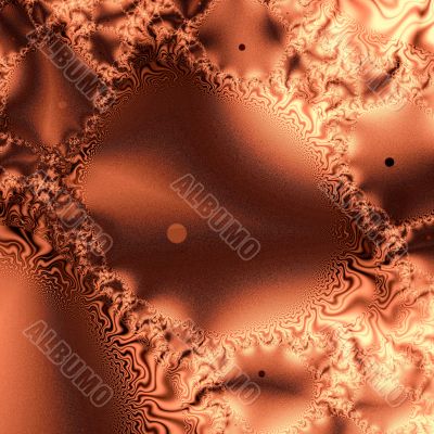 an abstract background