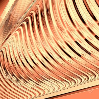 an abstract background