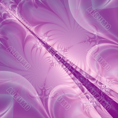 an abstract background