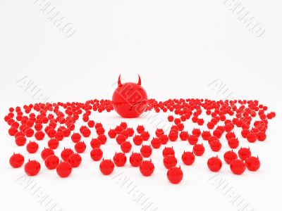 Reds smiles
