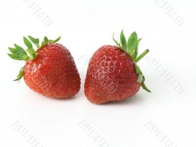 strawberries