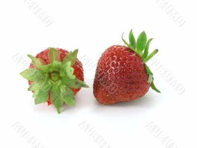 strawberries
