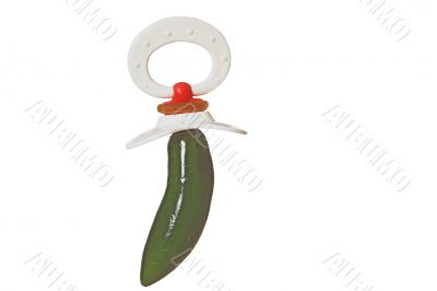 Jalapeno Pacifier