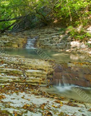 Water Cascade
