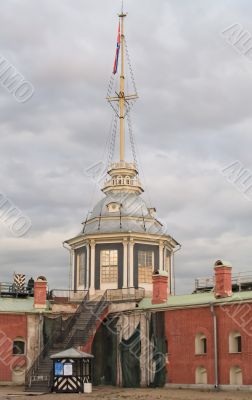 Peter And Paul Fortress