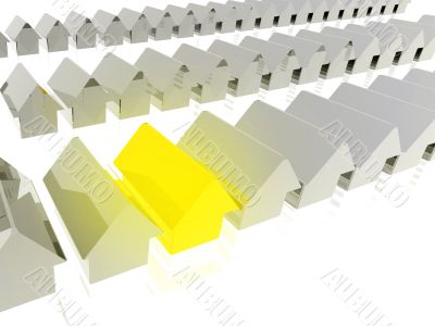 Your home will stand out