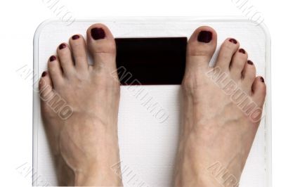 Weighing in