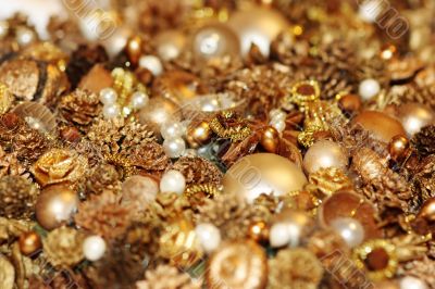 Festive treasure