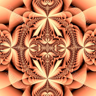 an abstract background