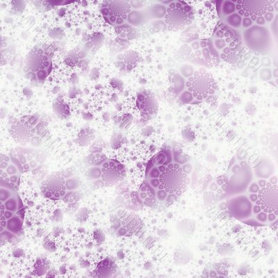 an abstract background