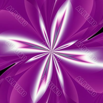 an abstract background