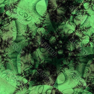 an abstract background