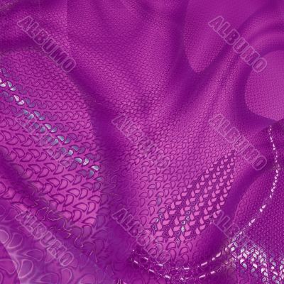 an abstract background