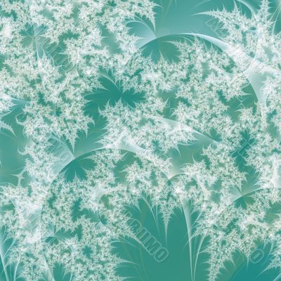 an abstract background