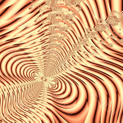 an abstract background
